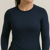 Tee-shirt manches longues personnalisable : l’alliance parfaite de style et confort